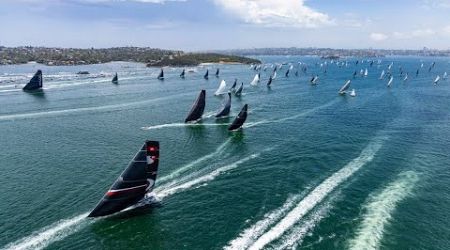 Rolex Sydney Hobart Yacht Race Live Stream