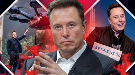 Elon Musk: His DEADLY Business Deals, DYSFUNCTIONAL Family, &amp; CREEPY Mission to Repopulate the WORLD