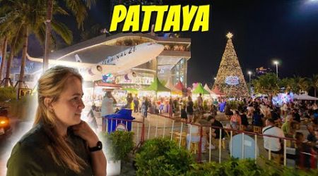 ALLEMAAL MOOIE KERSTVERSIERING IN PATTAYA THAILAND #349