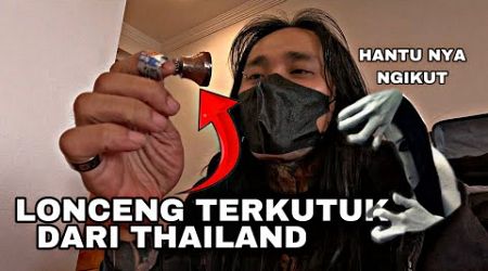 DI IKUTIN HANTU DARI THAILAND‼️