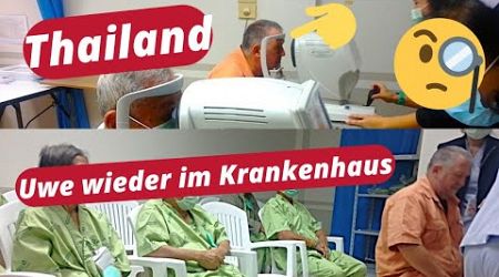 Thailand. Wieder gehts ins Krankenhaus. Diesmal gehts um das Augenlicht. Ich brauche eure Meinung.