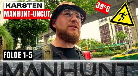 MANHUNT BANGKOK / Was GESCHAH nach dem AUTOMATEN? 