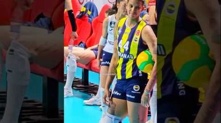 Mellisa Vargas ❤️ Epic Moments on the Volleyball Court #sports #attitude #status #new #funny