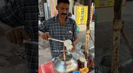 $0.30 Lassi in India 