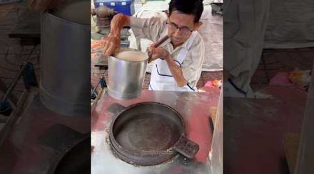 Amazing Peanut Pancake In Bangkok - Thai Street Food