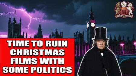 Ruining Christmas Films with Politics