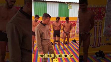 medical guidance