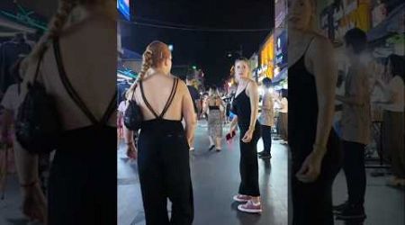 Phuket Nightlife | Bangla Walking Street #phuketnightlife #patongnightlife