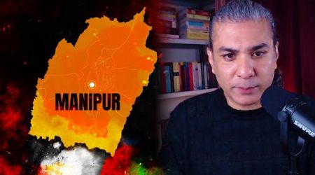 Has Modi Government Failed in Manipur?