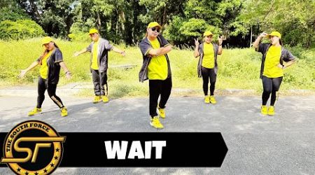 WAIT ( Dj Joel Anas ) - Dance Trends | Dance Fitness | Zumba