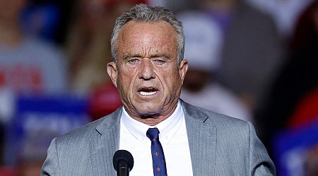 RFK Jr. heading to Capitol Hill next week for meetings ahead of confirmation hearings