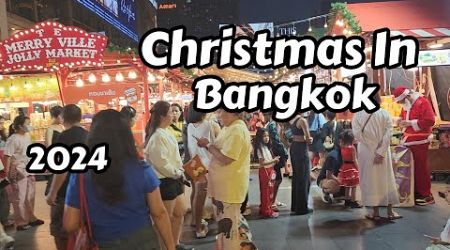 Bangkok Christmas