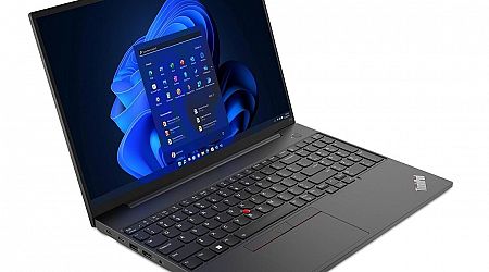 The ever popular Lenovo ThinkPad is under $1,000 right now