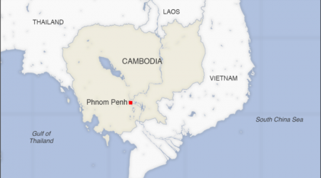 Cambodia opposition politician jailed for 2 years for incitement