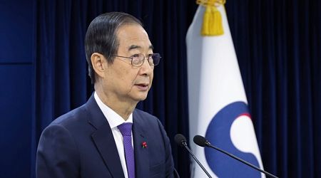 South Korea's opposition moves to impeach acting president