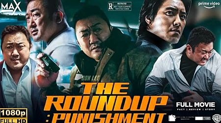 The Roundup: Punishment Now Streaming on Prime Video: Everything You Need to Know