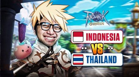 INDONESIA VS THAILAND !