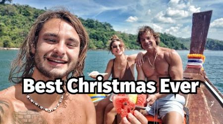 BEST Christmas Ever: A Wild Family Adventure in Thailand