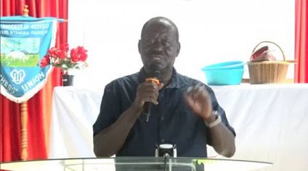 RAILA IS BACK!! Fumes BADLY as he condemns Ruto government&#39;s abductions!!