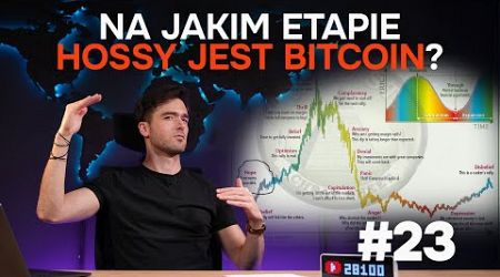 Na jakim etapie hossy jest Bitcoin? | Kanga Trends - Analiza Rynku Kryptowalut #23