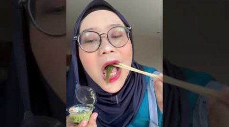 COBAIN RUJAK ANGGUR LAUT THAILAND