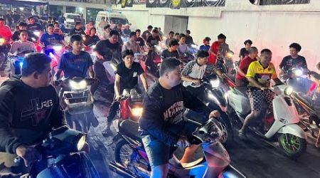 LIVE TREK TREKAN LIAR DI KHLONG 5 BANGKOK DRAG AVENUE