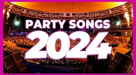 PARTY SONGS MIX 2025 - Mashups &amp; Remixes Of Popular Songs 2025 | Best DJ Club Music Year Mix 2024 