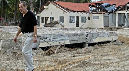 20 år siden 84 nordmenn ble tatt av tsunamien – overlevende sliter fortsatt med traumer