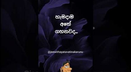 ඔයත් කරනවද 