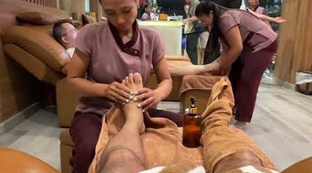 Foot massage - Pattaya, Thailand