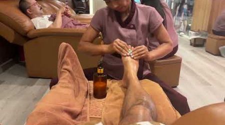 Foot massage - Pattaya, Thailand