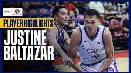 Baltazar DELIVERS 16 PTS for Converge vs. Meralco 