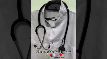 dream of Medical students 