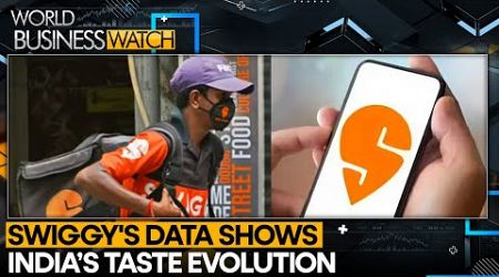 Swiggy Delivers 2024&#39;s Culinary Trends, Biryani Reigns as India’s Favorite Dish | WION News