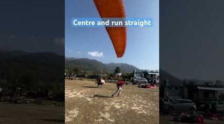 Learn basic paragliding in Bir #shortvideo #trending #travel #subscribe #viralvideo #virel #india