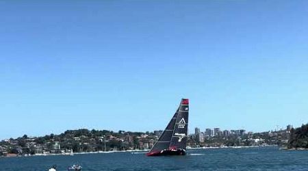 @rosebudadventures123 PRACTICE For Boxing Day, Sydney to Hobart Yacht Race