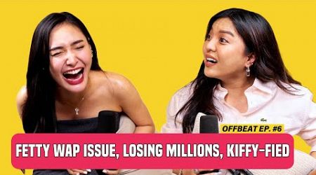 CEOs Sachzna and Viy: Usapang Business, Fetty Wap, Bashing Issues, Losing Millions (OFFBEAT EP. 6)