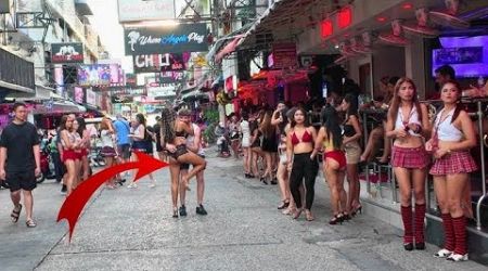 Pattaya Soi 6 Nightlife Thailand 