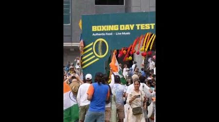 Why is it called the #BoxingDay Test! | #AUSvINDOnStar