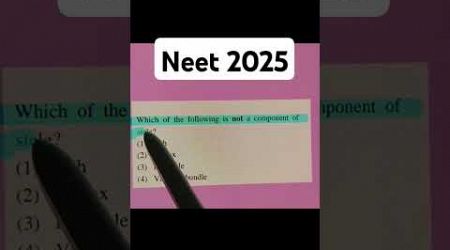 Neet 2025#neet #neetaspirants #medical #motivation #mbbs #medicalstudent#trendingreels #shorts#neet