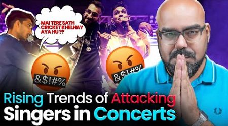 Rising Trends of Attacking Singers! ~ Young Stunners | Junaid Akram Clips