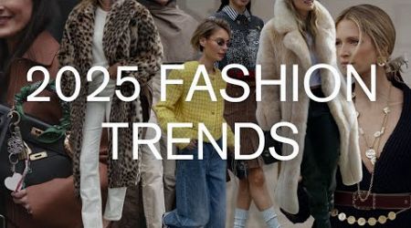 French Fashion Expert Shares Top Wearable 2025 Trends to Elevate Your Style!