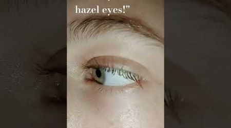 Hazel?| #fypシ゚ #music #eyes #eyetrend #trends #swim #aesthetic #shorts #music #skit