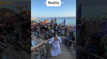 Instagram vs Reality.#travel#fyp#instagramvsreality