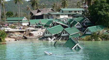 L'Asia commemora lo tsunami del 2004, fece 226.408 morti