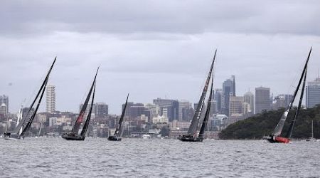 Two killed in Sydney to Hobart Yacht Race