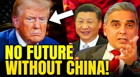 5minute Ago: Kishore Mahbubani Tells the Secret WHY Countries Do Business With China!