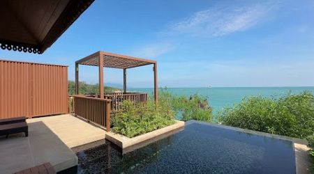 5D4N at Ritz Carlton Koh Samui, Ultimate Pool Villa