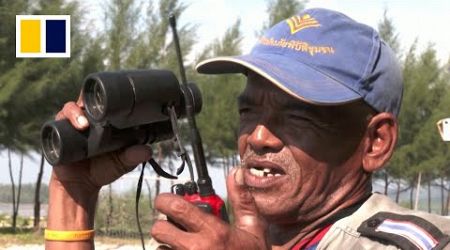 Survivors of 2004 tsunami recall devastation