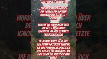 Zitat Harald Schmidt #deutschland #germany #politik #politics